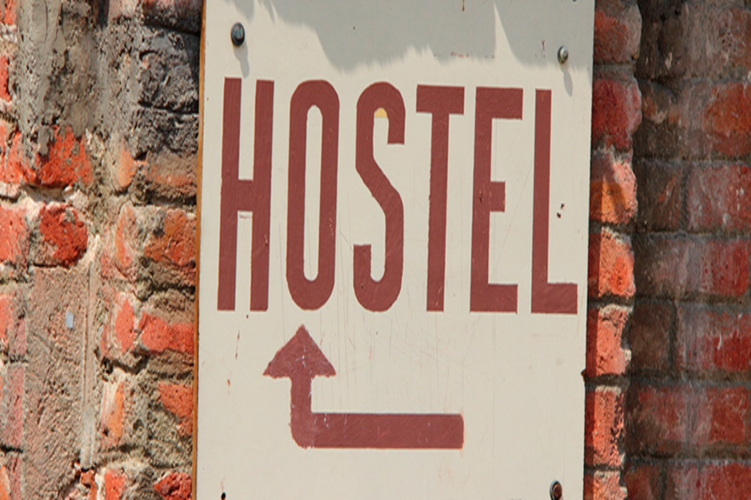 Stop At The Hostel? No way